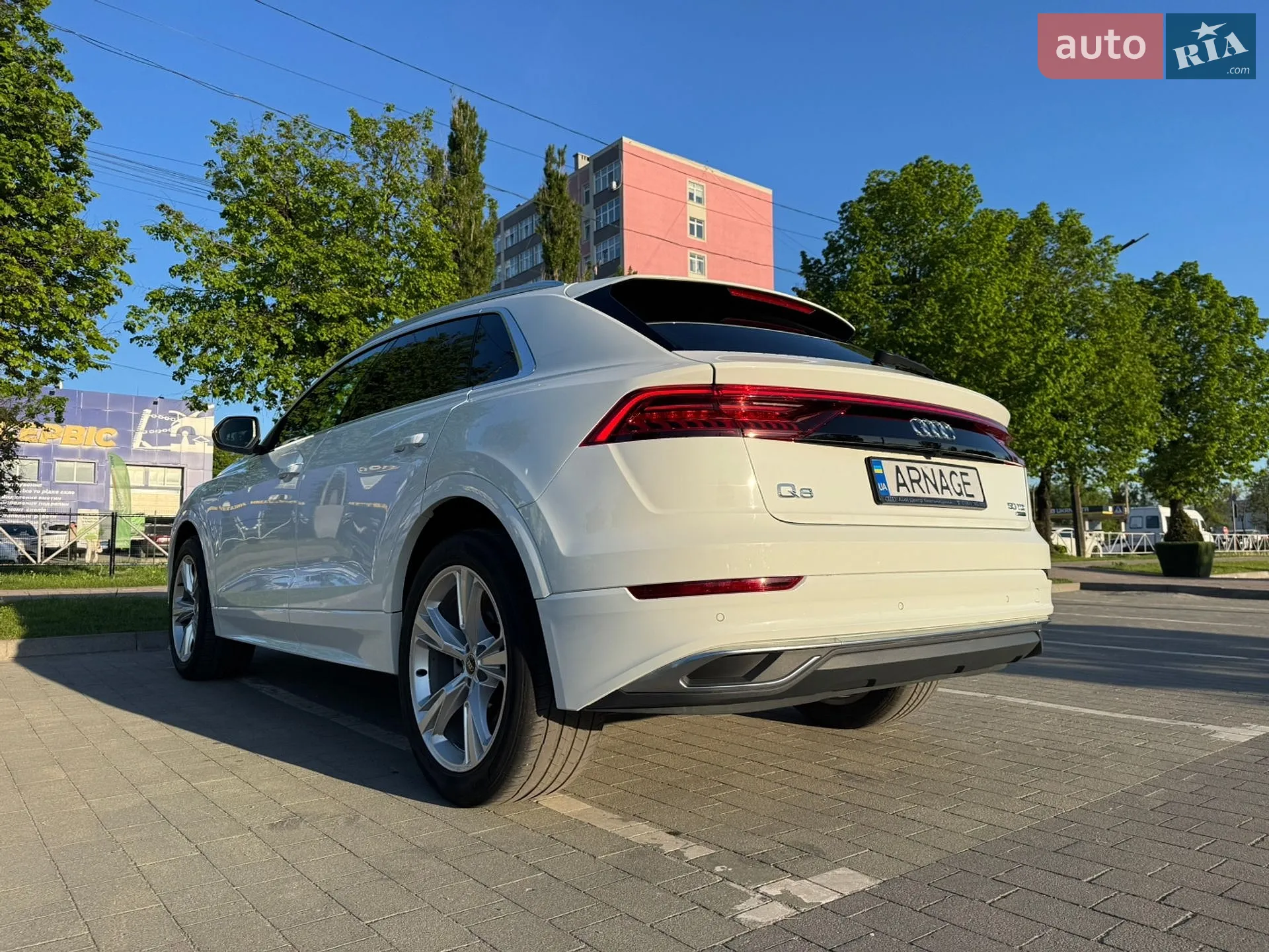 2023 Audi Q8 - мініатюра 49