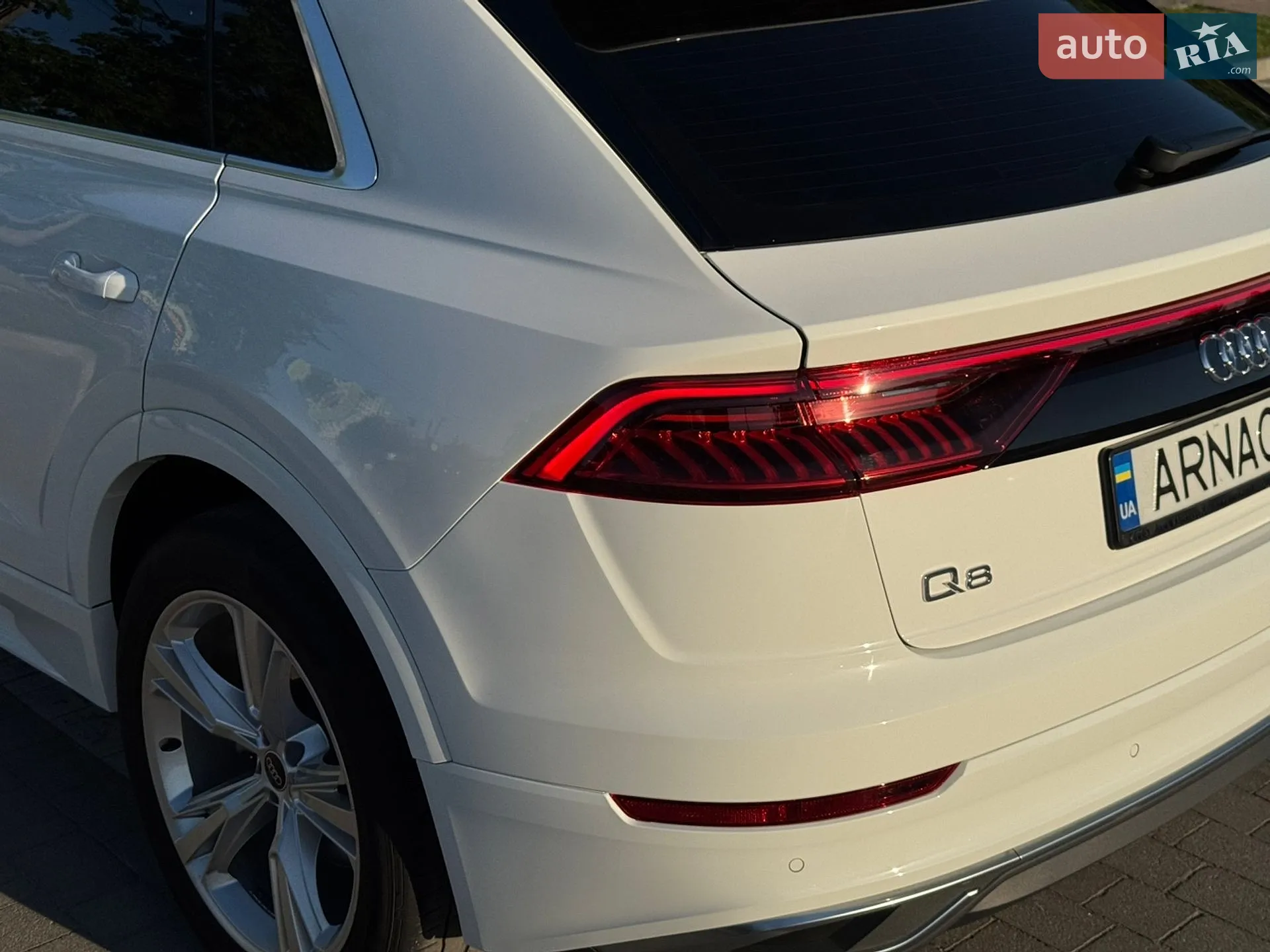 2023 Audi Q8 - мініатюра 52