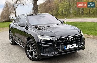 Позашляховик / Кросовер Audi Q8 2018 в Білій Церкві
