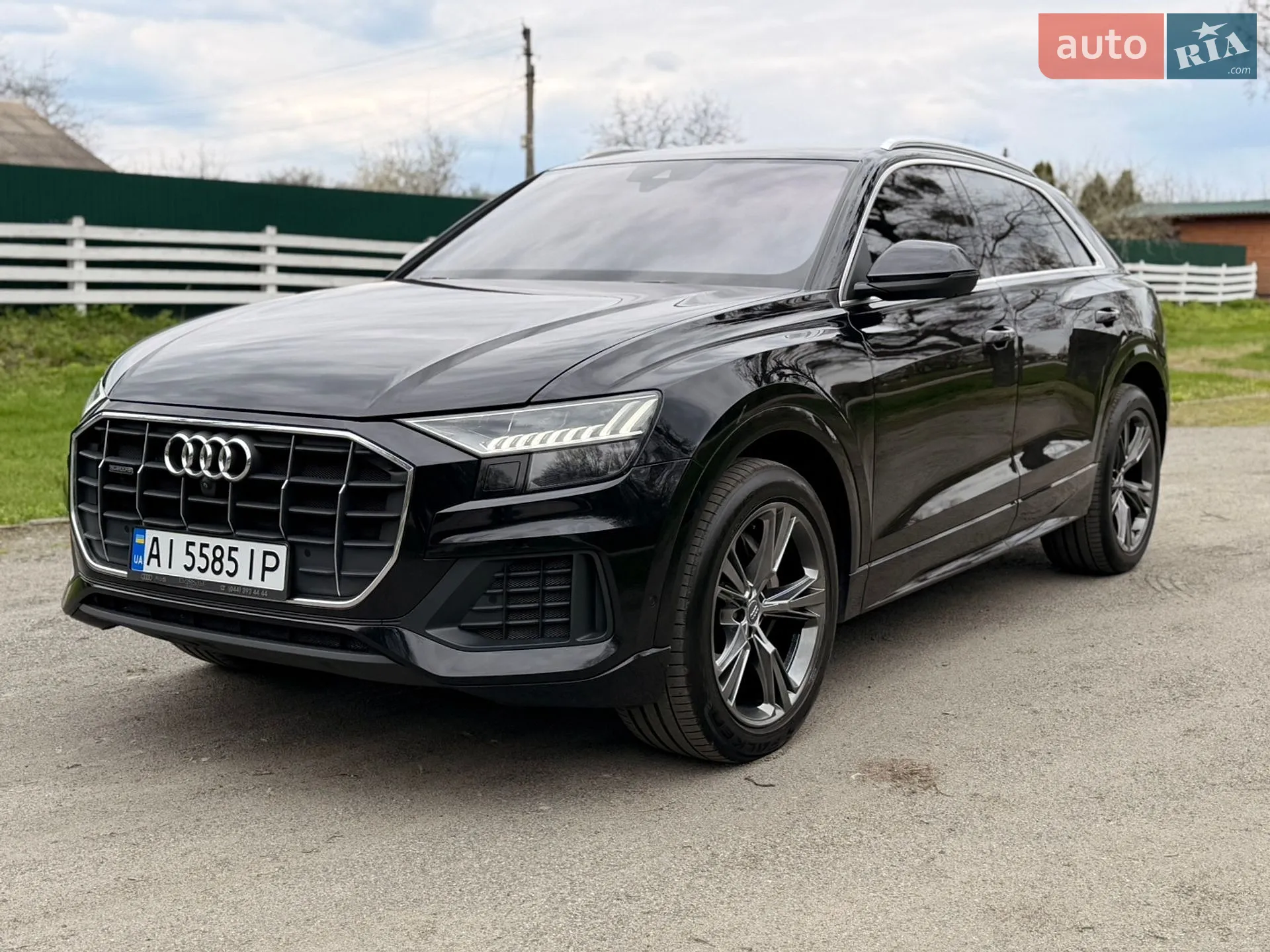 2018 Audi Q8 - мініатюра 5