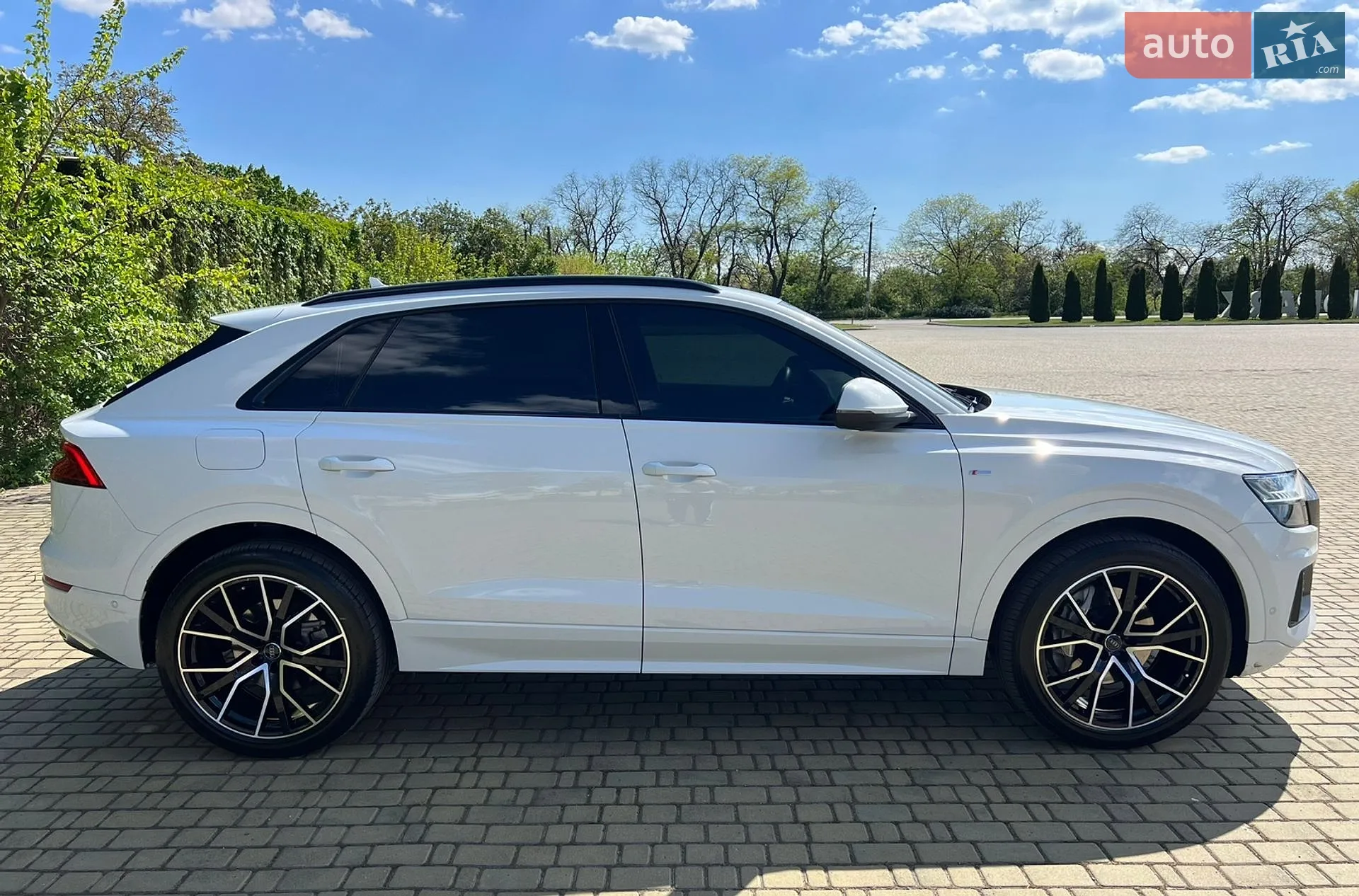 2019 Audi Q8 - мініатюра 6