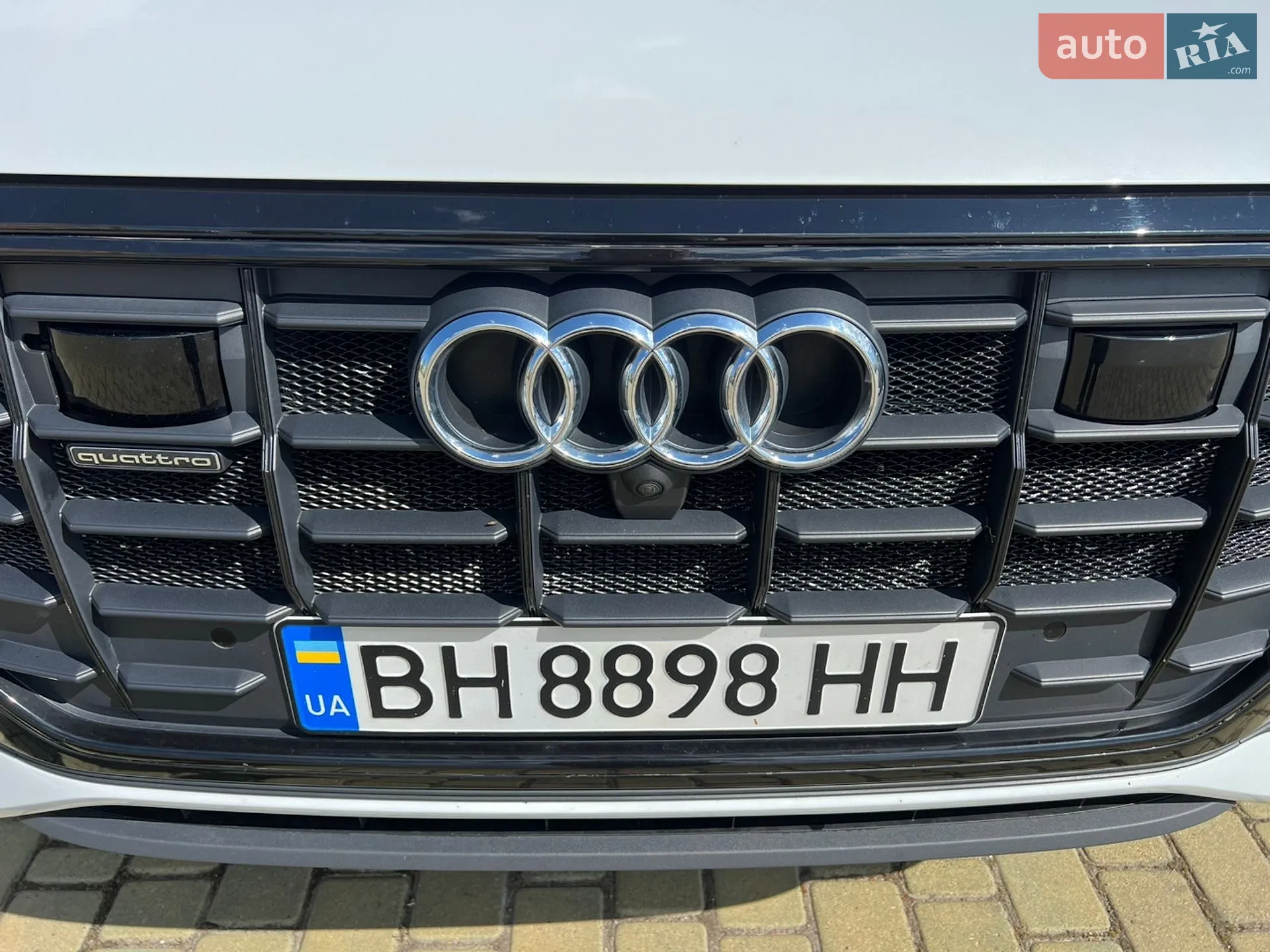 2019 Audi Q8 - мініатюра 13