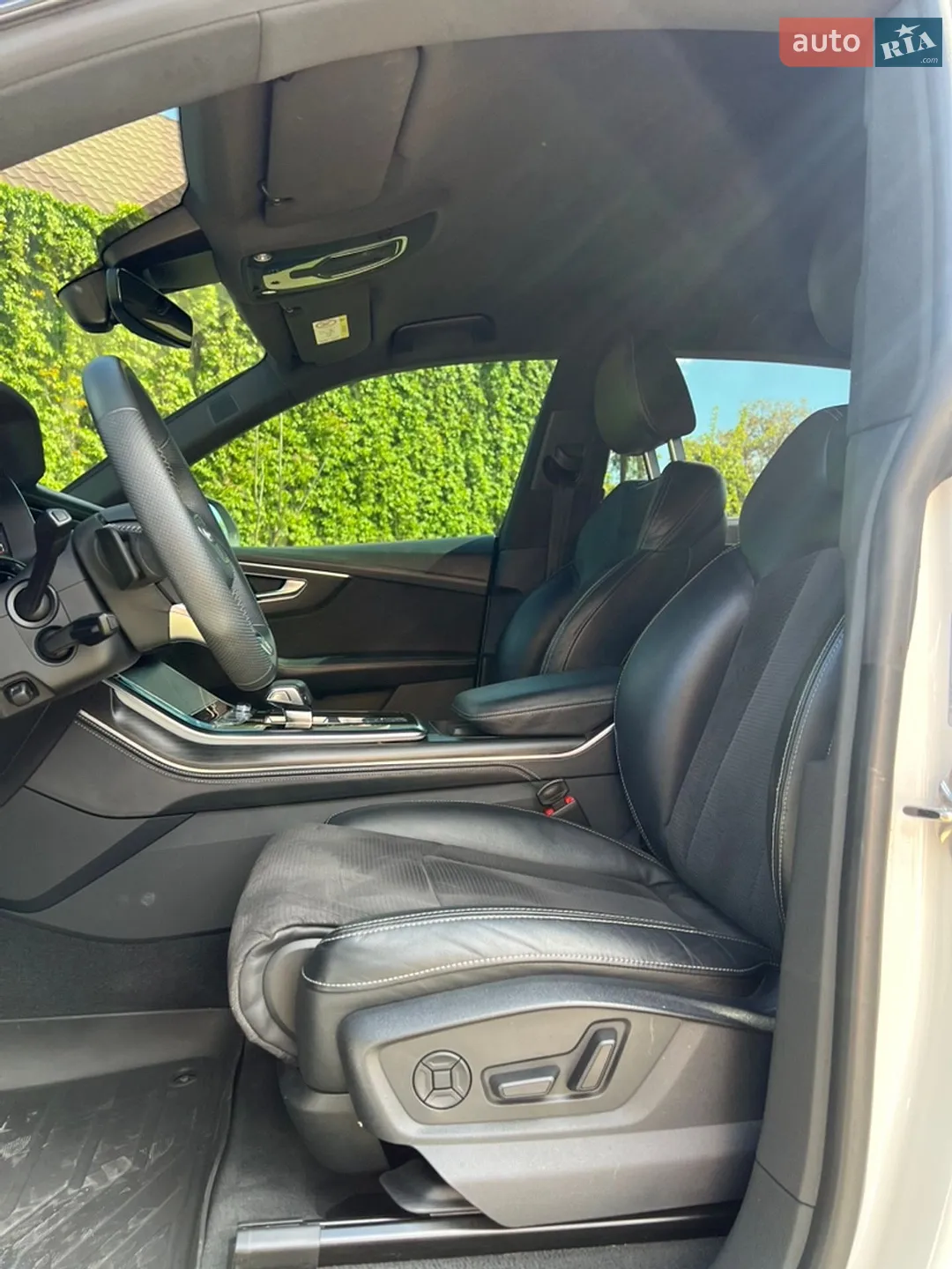 2019 Audi Q8 - мініатюра 19