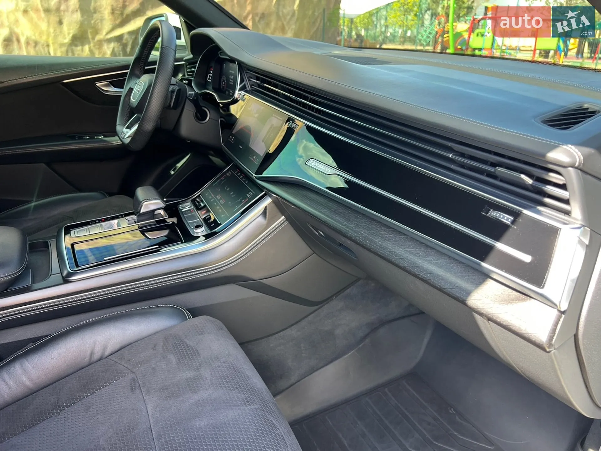 2019 Audi Q8 - мініатюра 27