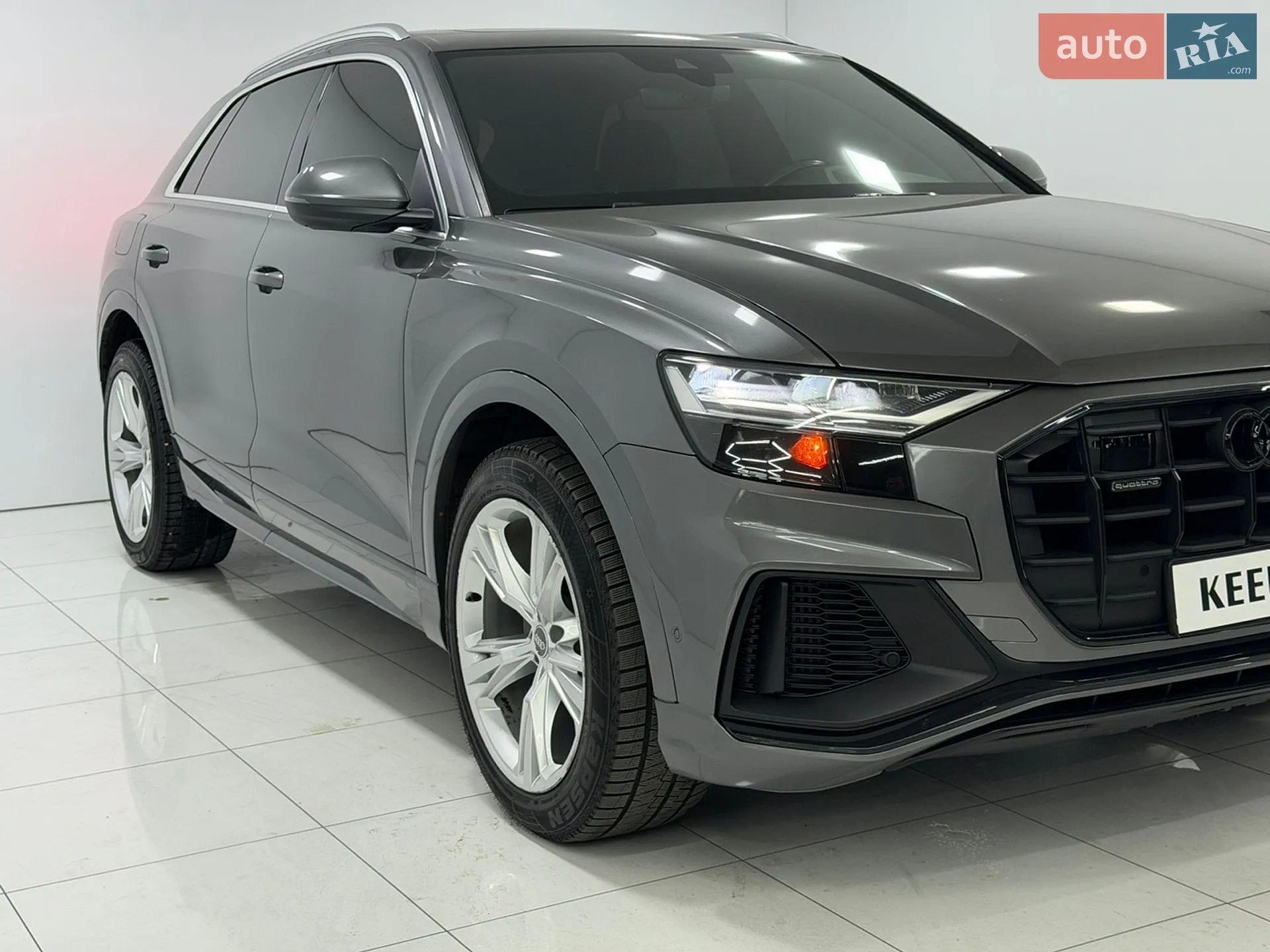 2018 Audi Q8 - мініатюра 7