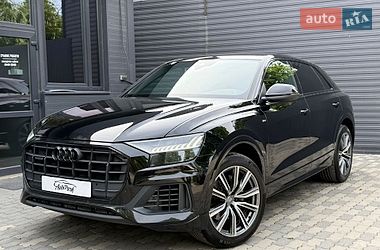 Внедорожник / Кроссовер Audi Q8 2019 в Черновцах