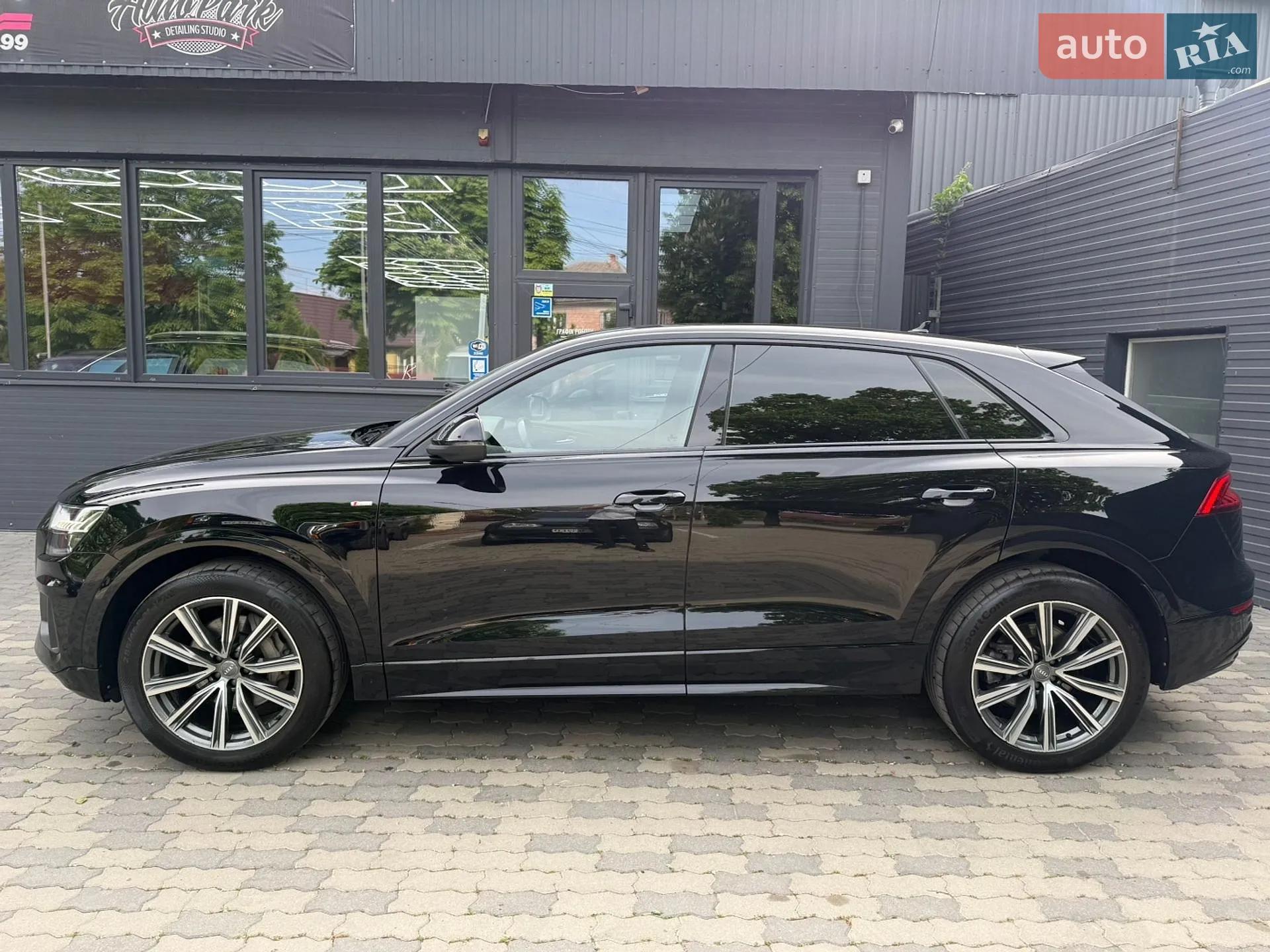 2019 Audi Q8 - мініатюра 9