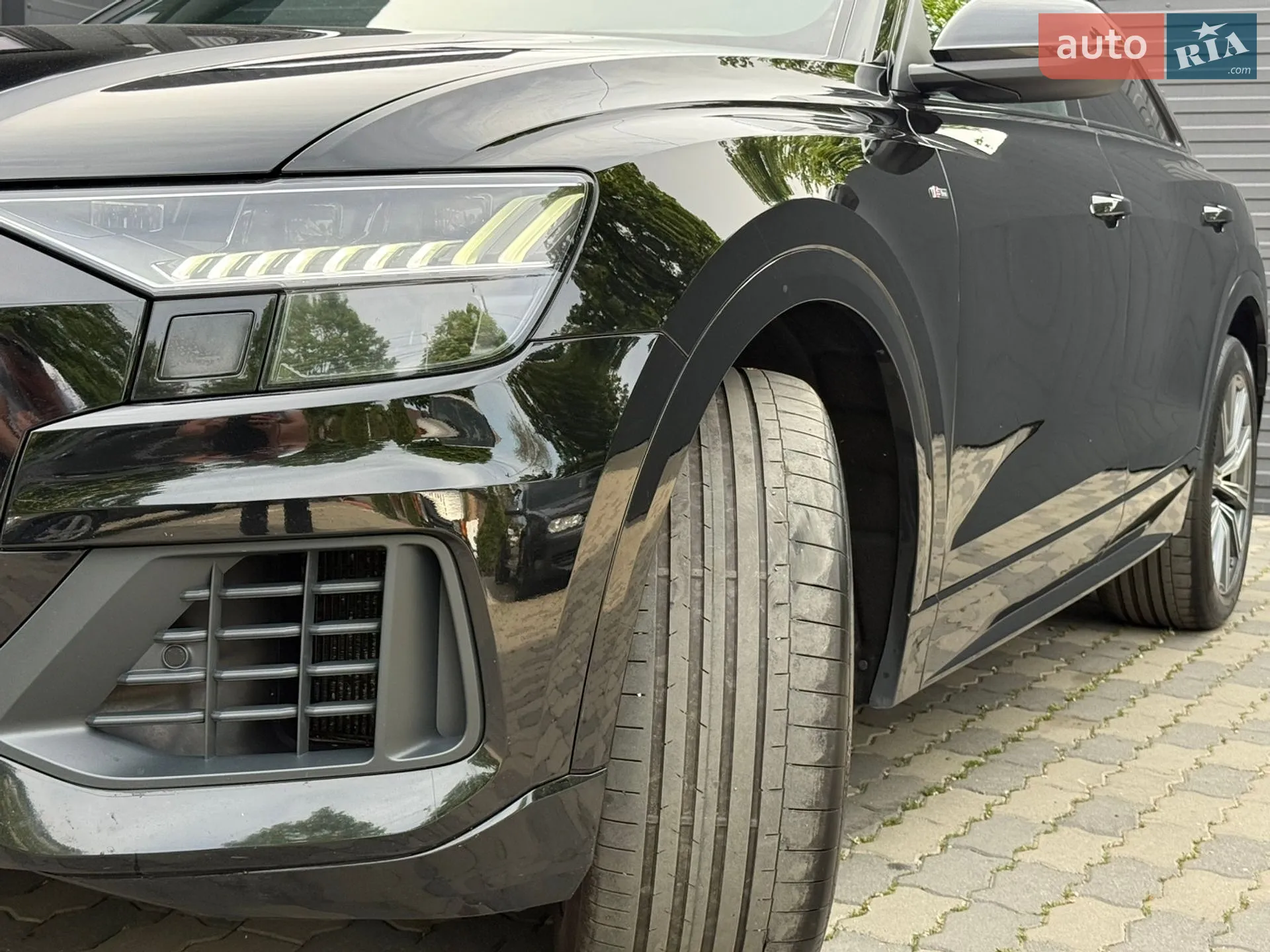 2019 Audi Q8 - мініатюра 11