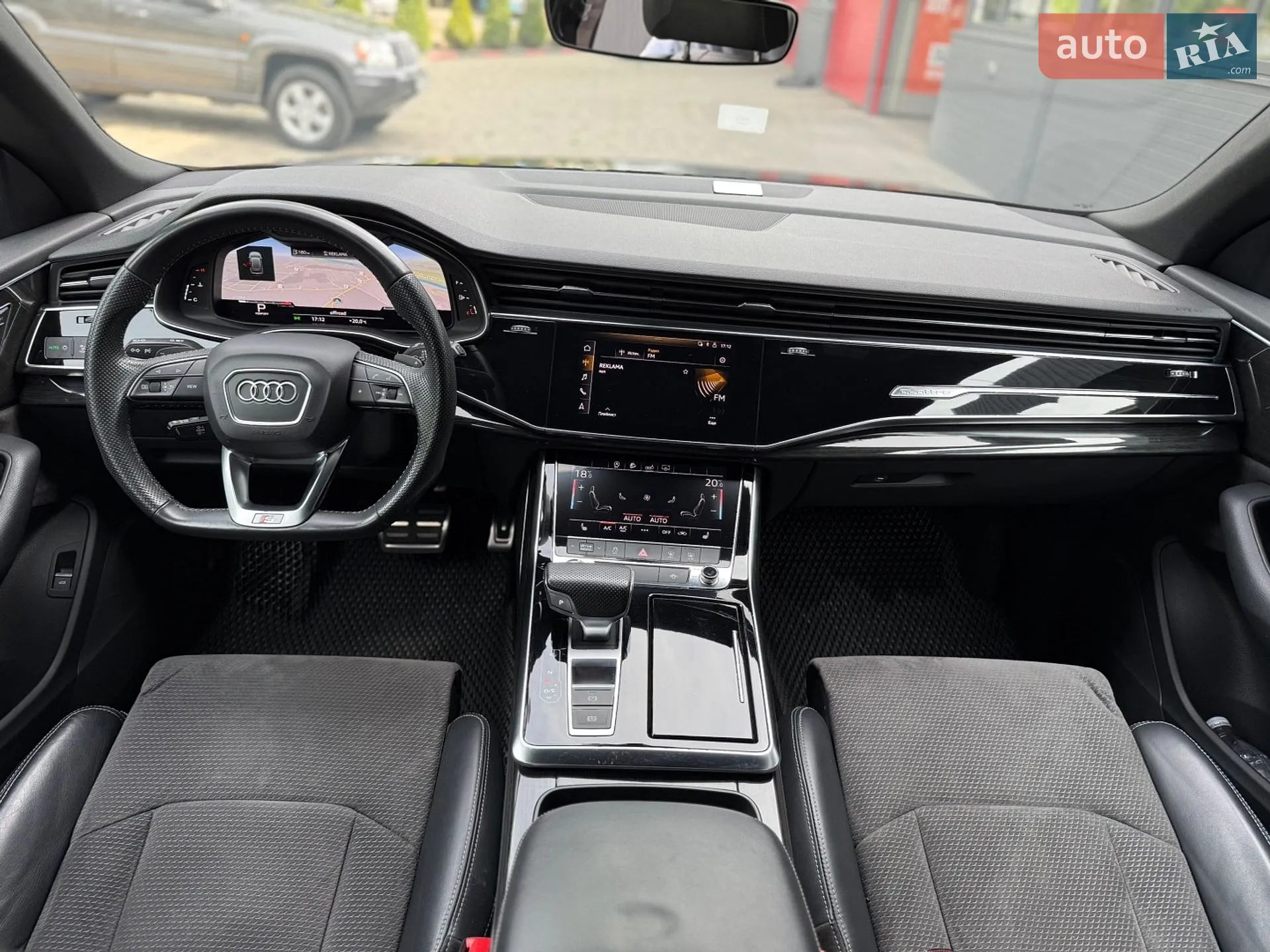 2019 Audi Q8 - мініатюра 22