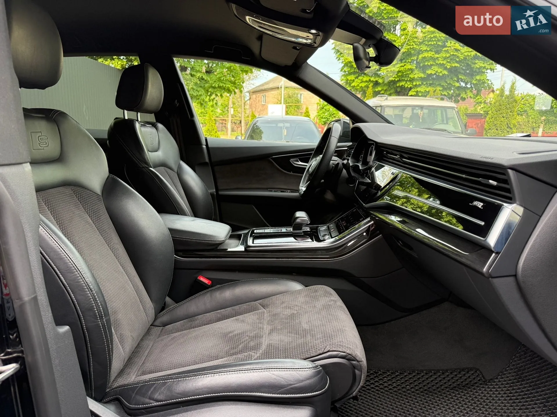 2019 Audi Q8 - мініатюра 27