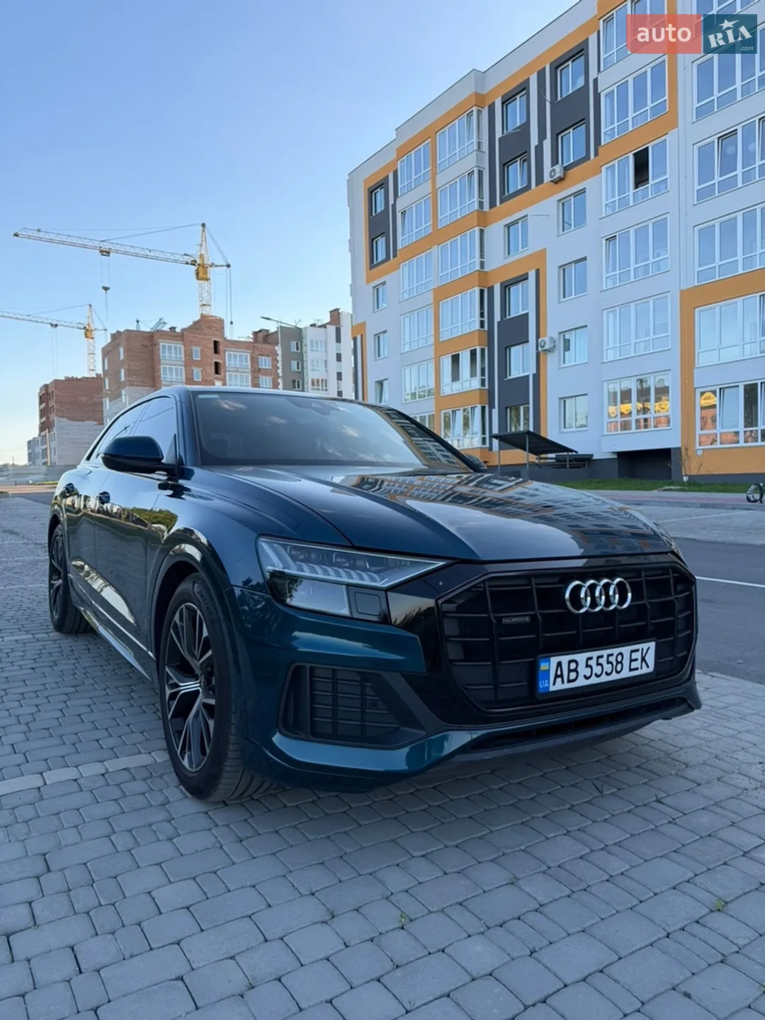 2021 Audi Q8 - мініатюра 5