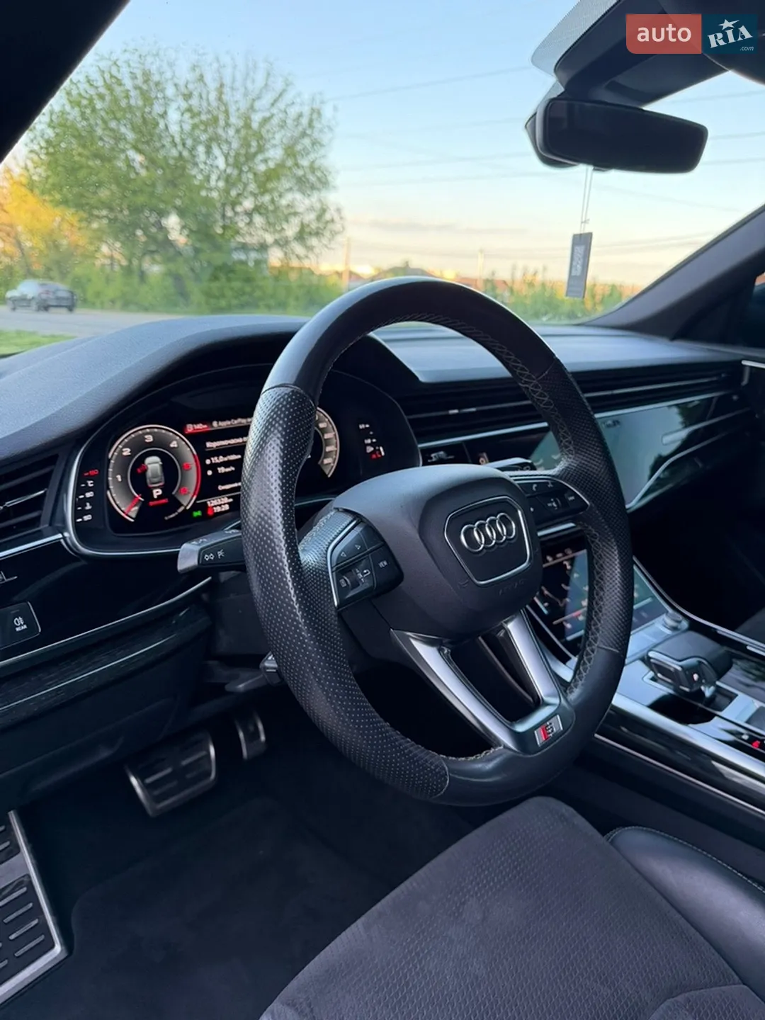 2021 Audi Q8 - мініатюра 12
