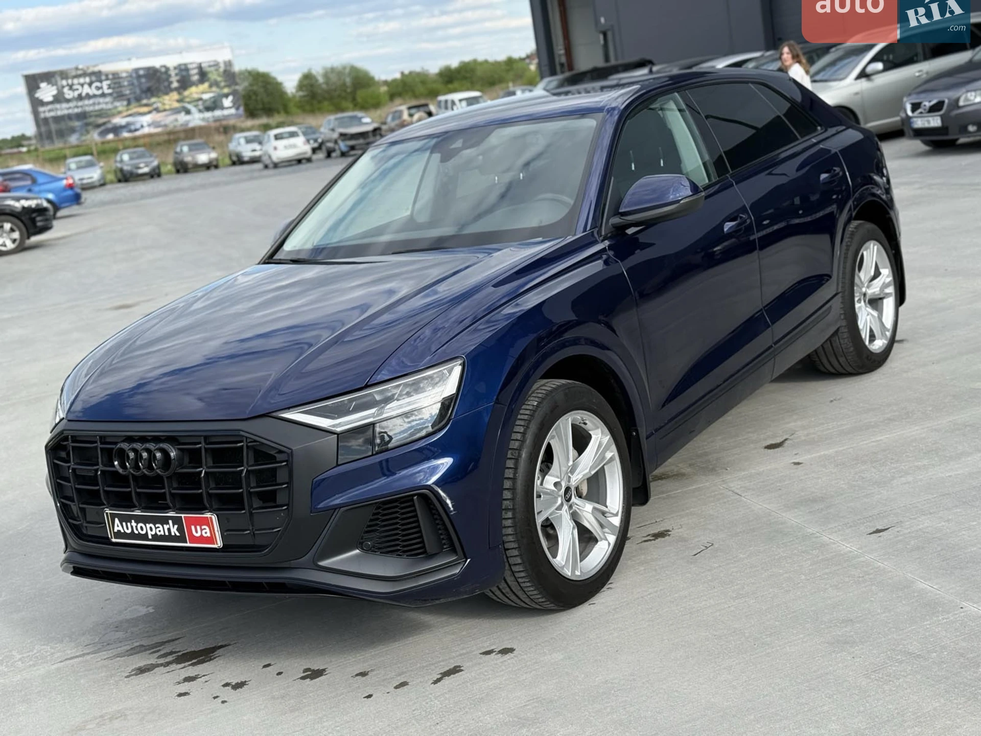 2019 Audi Q8 - мініатюра 15