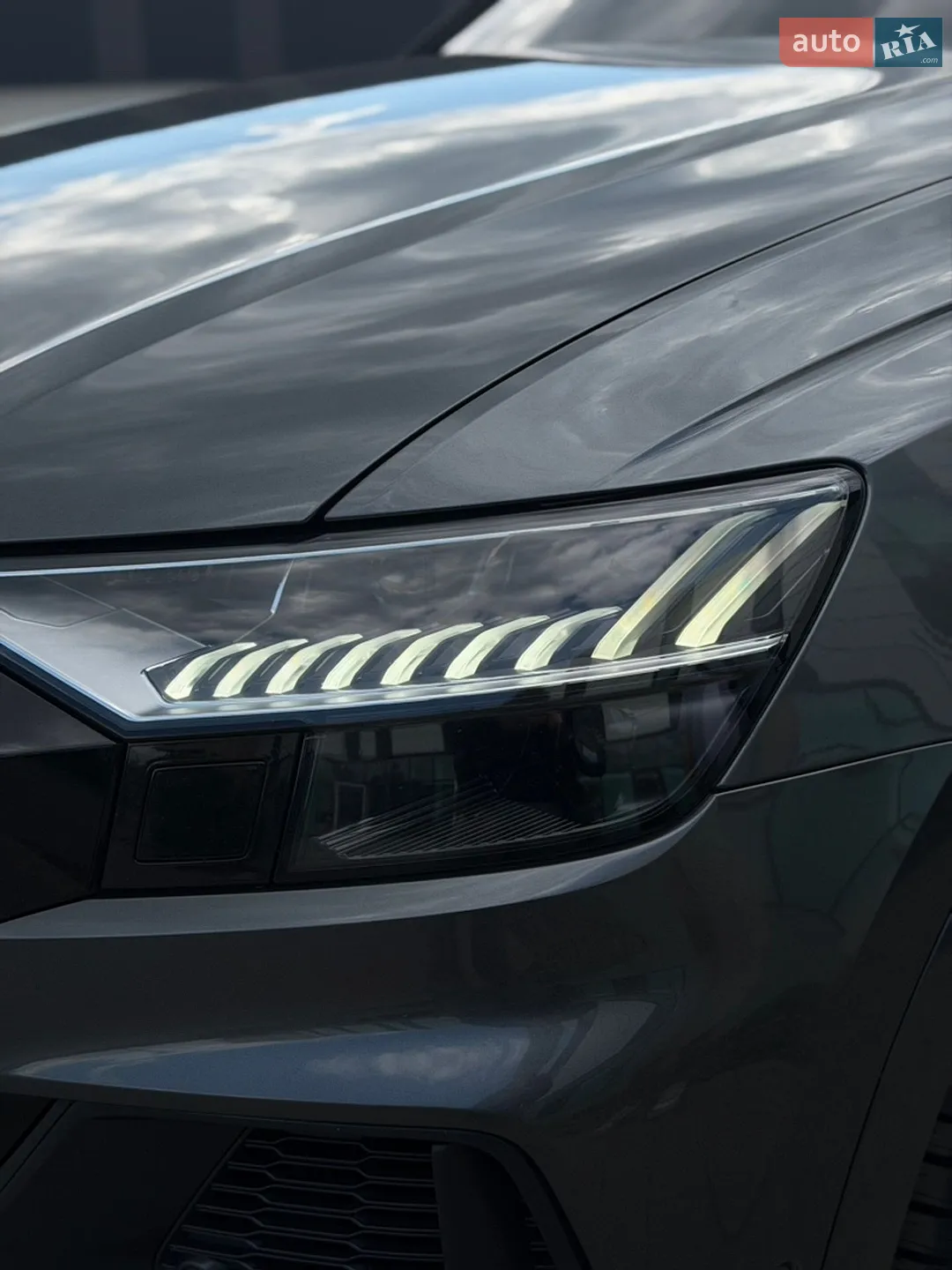 2019 Audi Q8 - мініатюра 7