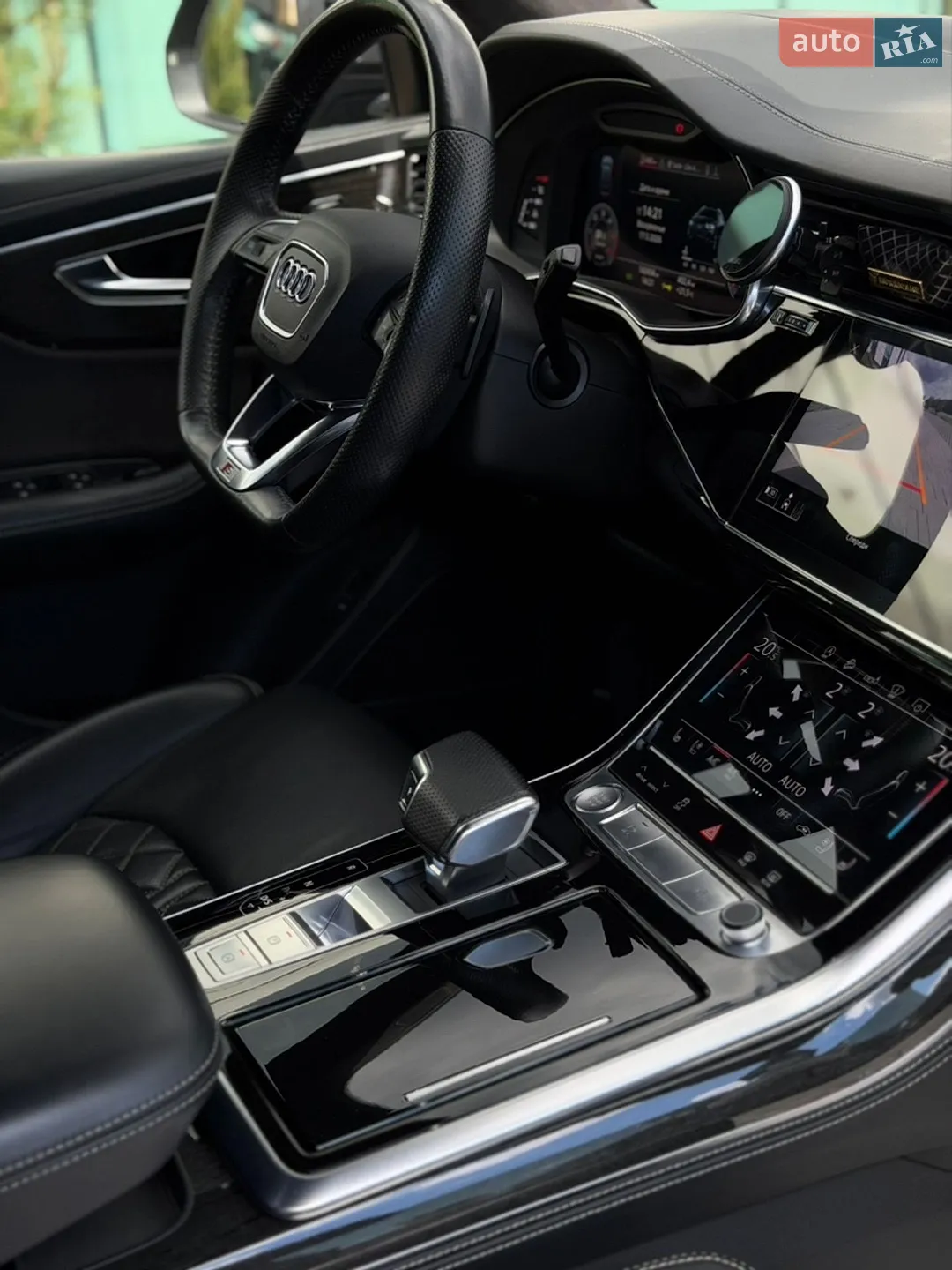2019 Audi Q8 - мініатюра 13