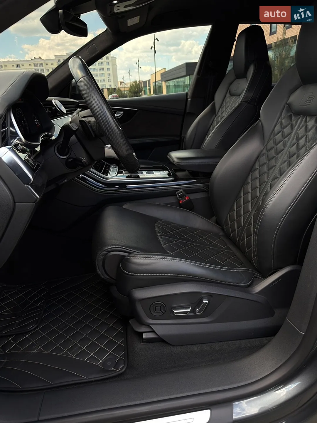 2019 Audi Q8 - мініатюра 23