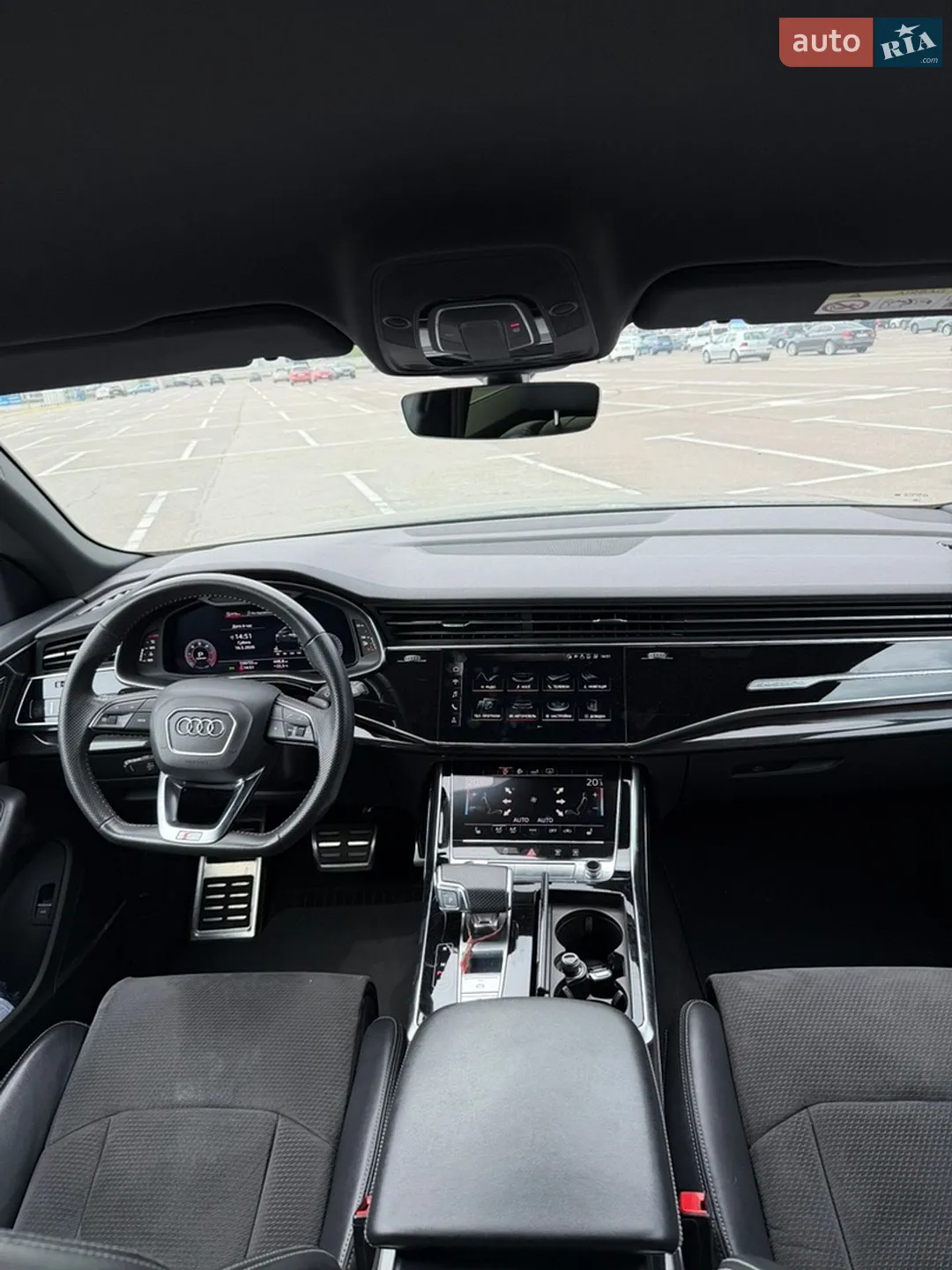 2019 Audi Q8 - мініатюра 8