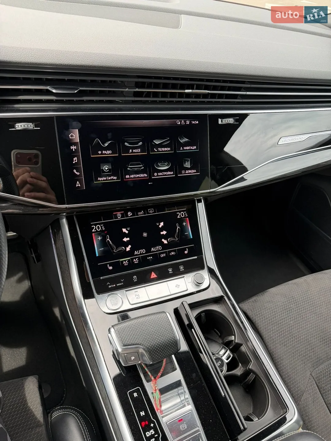 2019 Audi Q8 - мініатюра 21