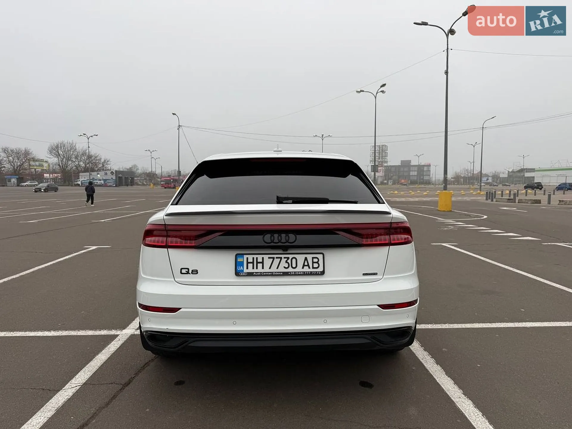 2020 Audi Q8 - мініатюра 7