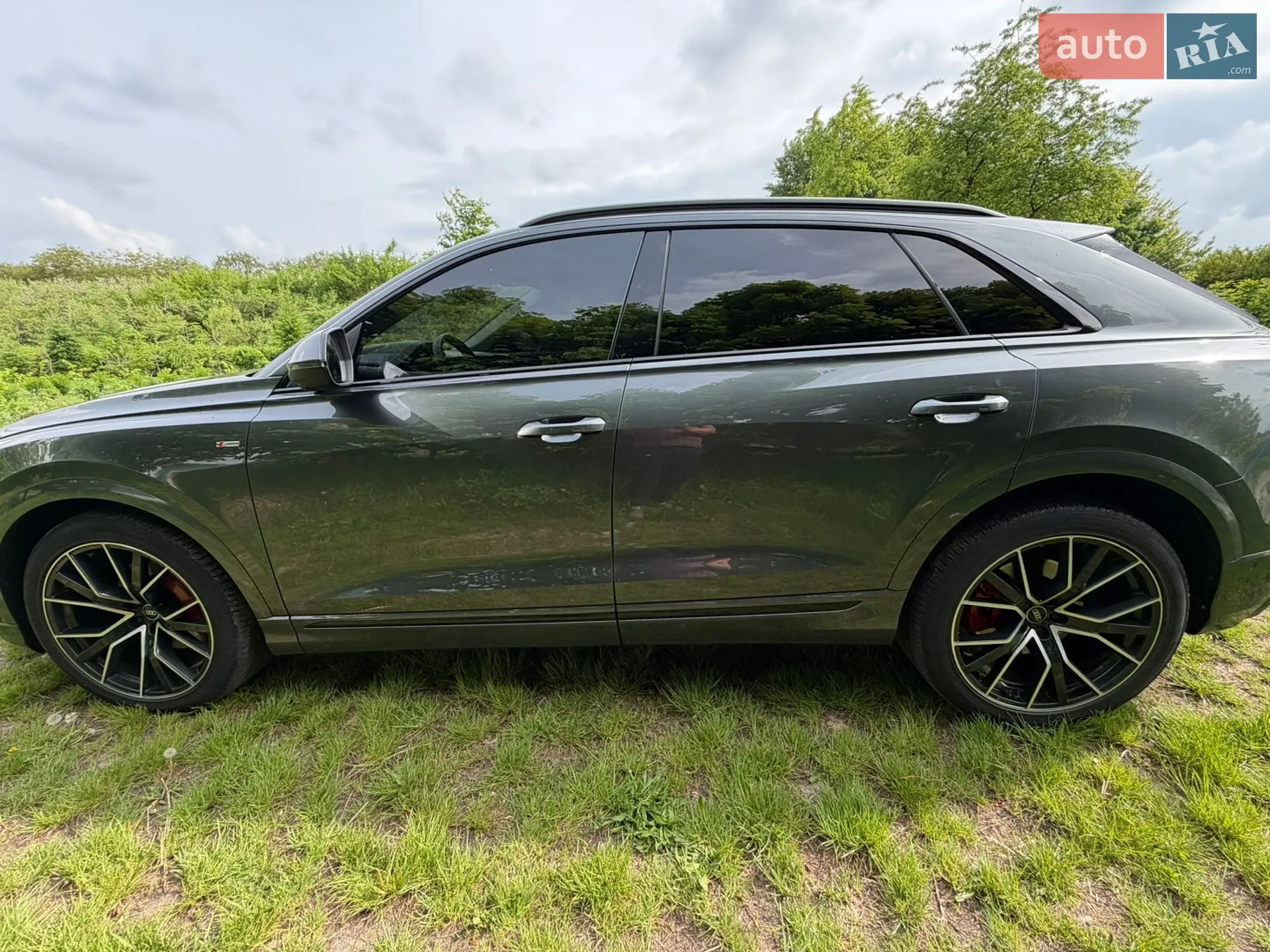 2020 Audi Q8 - мініатюра 9