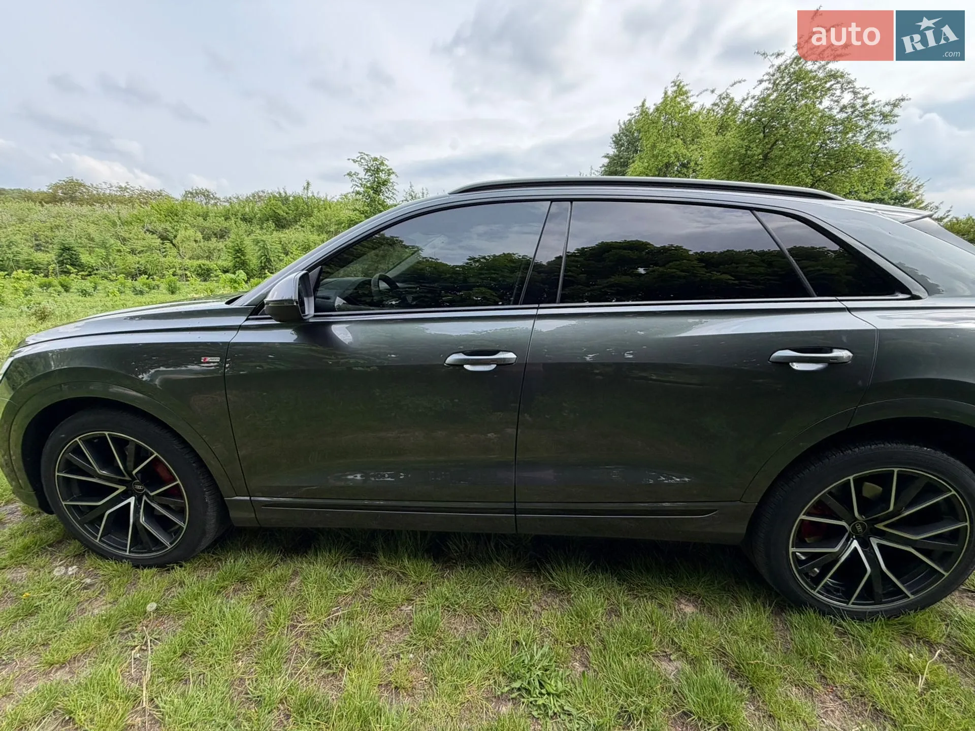 2020 Audi Q8 - мініатюра 20