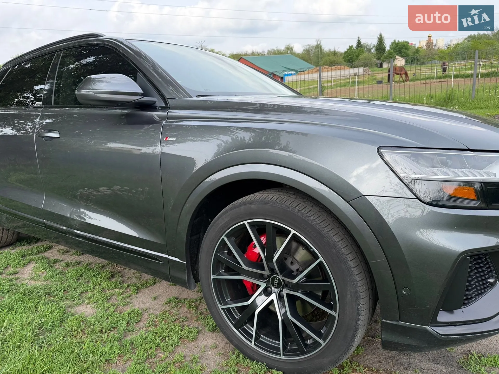 2020 Audi Q8 - мініатюра 28