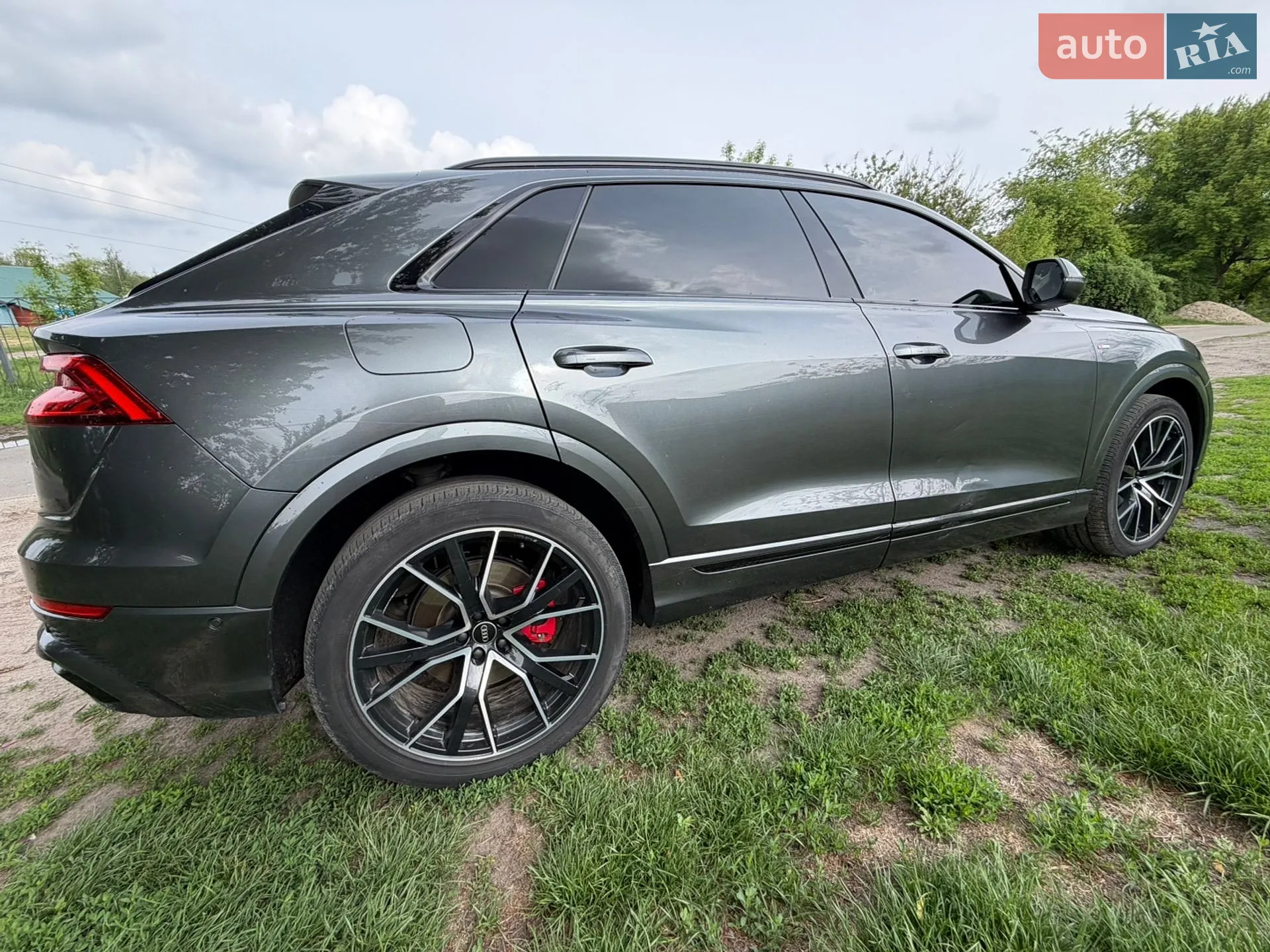 2020 Audi Q8 - мініатюра 31