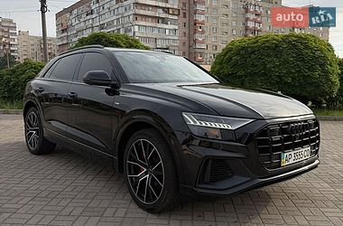 Позашляховик / Кросовер Audi Q8 2022 в Запоріжжі