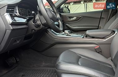 Позашляховик / Кросовер Audi Q8 2022 в Запоріжжі