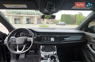 Позашляховик / Кросовер Audi Q8 2022 в Запоріжжі