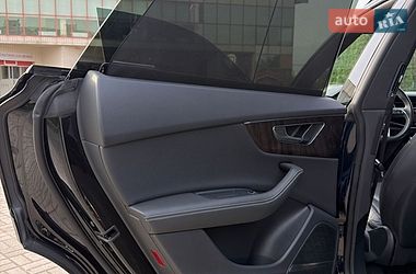 Позашляховик / Кросовер Audi Q8 2022 в Запоріжжі