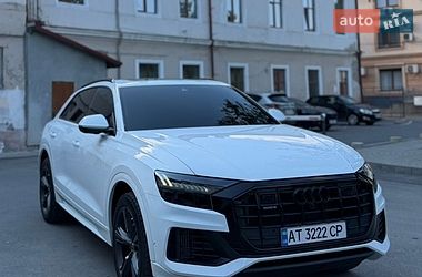 Внедорожник / Кроссовер Audi Q8 2023 в Коломые