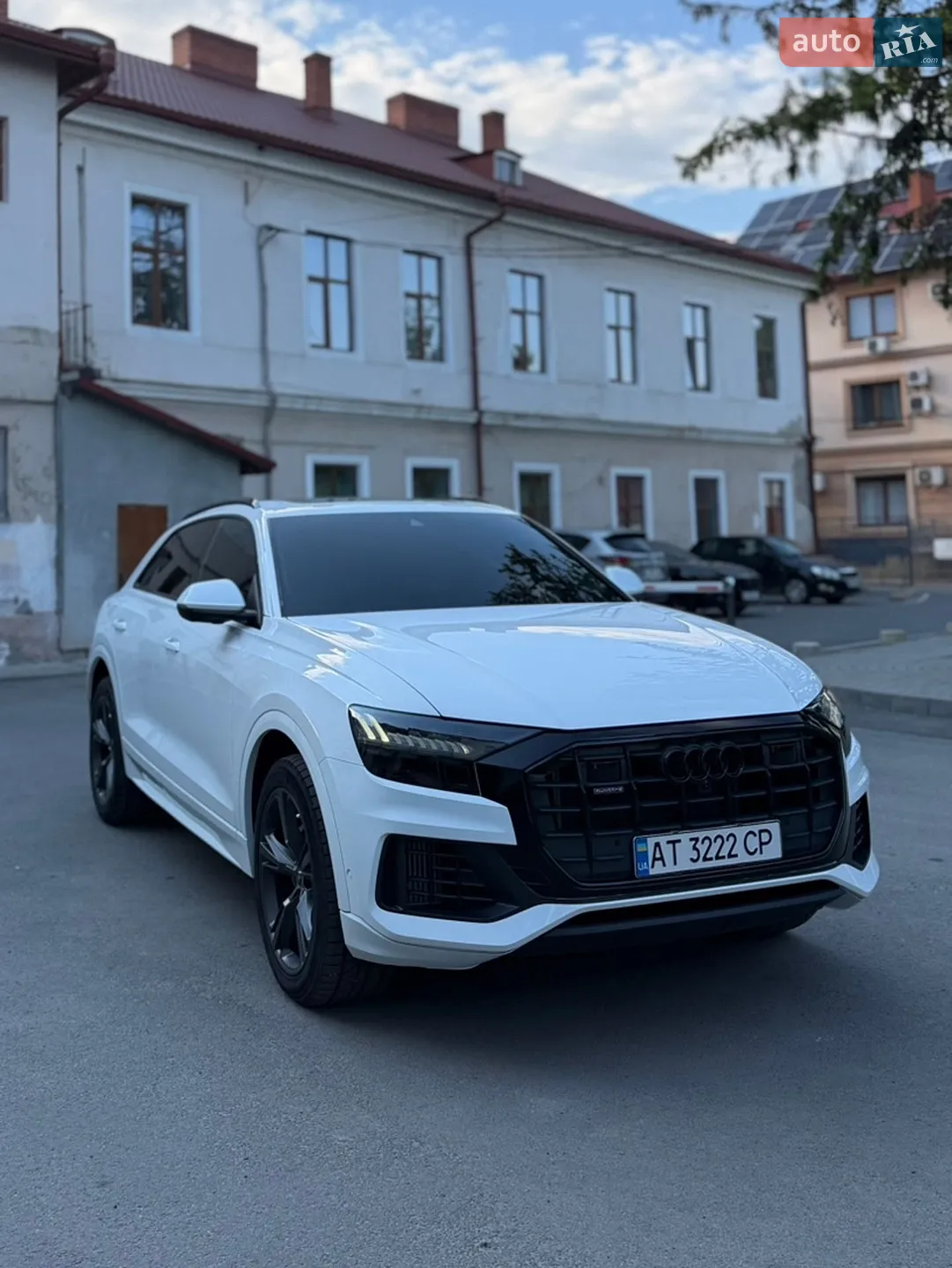2023 Audi Q8 - мініатюра 3