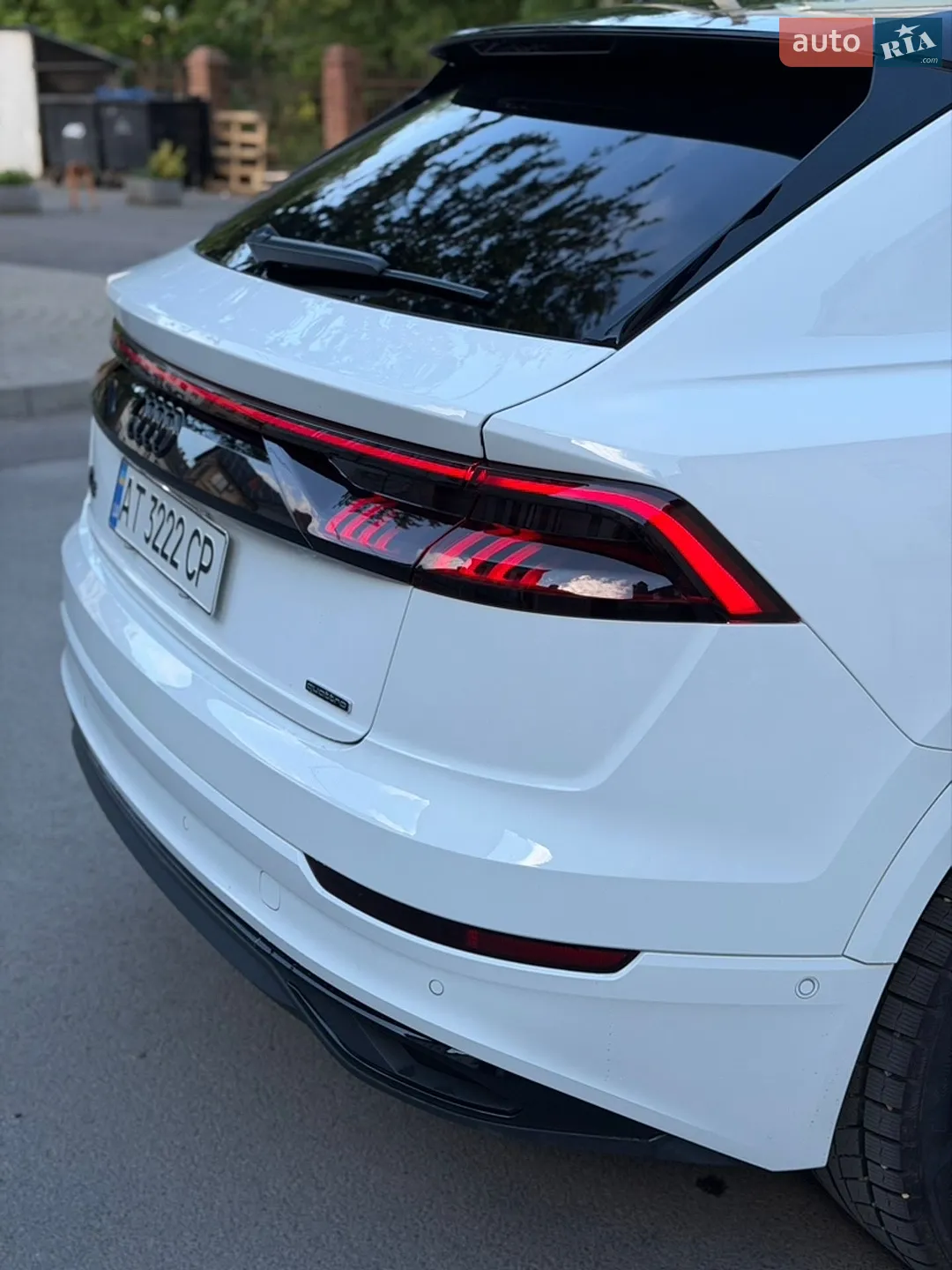 2023 Audi Q8 - мініатюра 6
