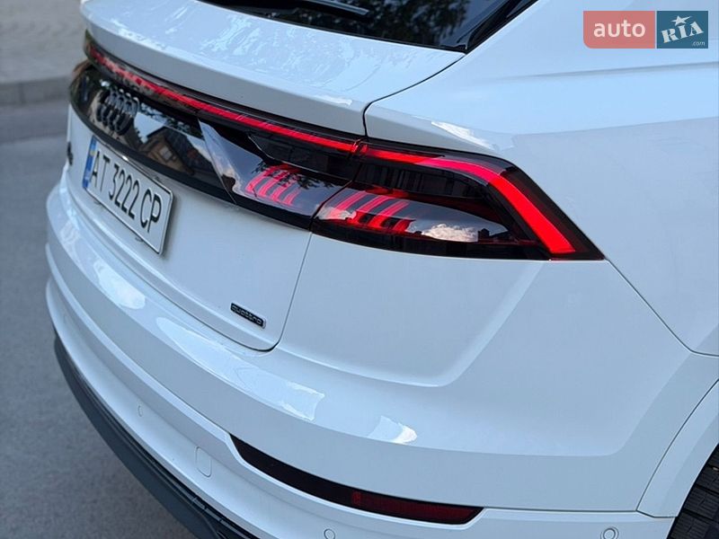 Внедорожник / Кроссовер Audi Q8 2023 в Коломые