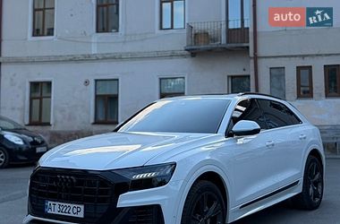Внедорожник / Кроссовер Audi Q8 2023 в Коломые