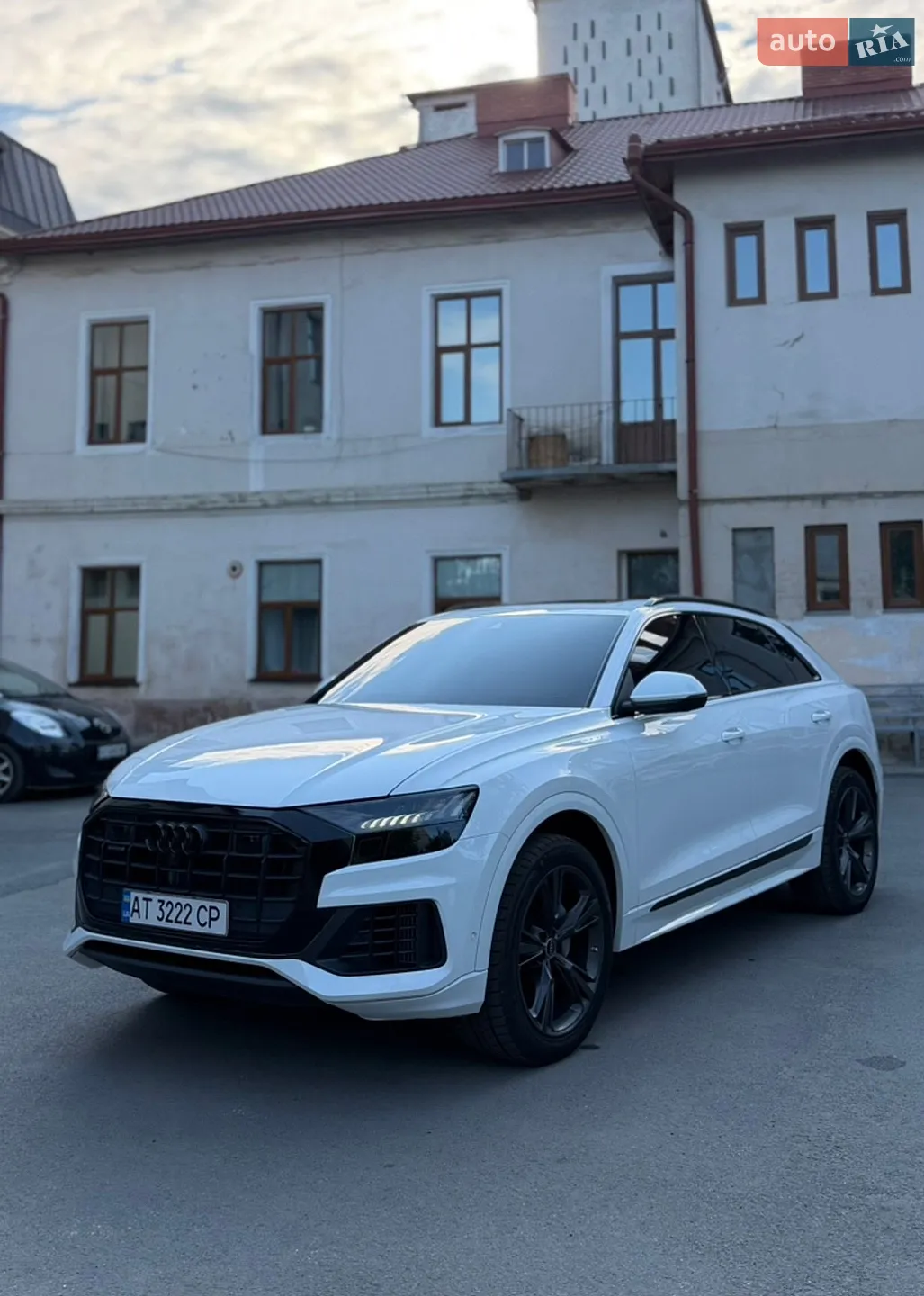 2023 Audi Q8 - мініатюра 11