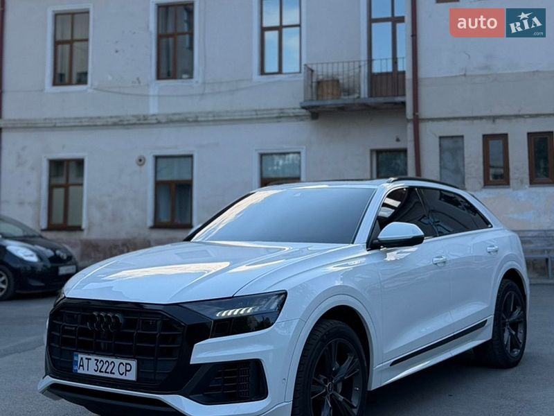 Внедорожник / Кроссовер Audi Q8 2023 в Коломые