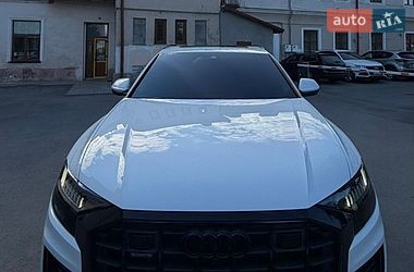 Внедорожник / Кроссовер Audi Q8 2023 в Коломые