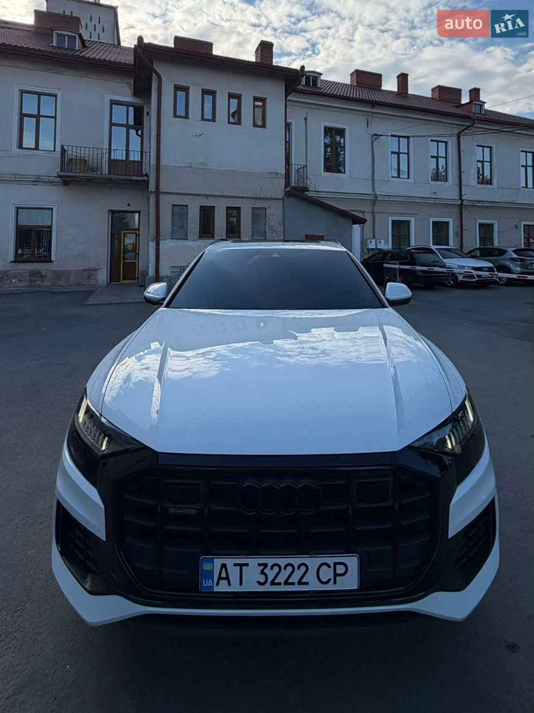 2023 Audi Q8 - мініатюра 16