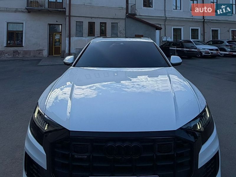 Внедорожник / Кроссовер Audi Q8 2023 в Коломые