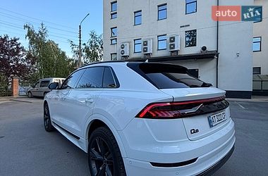 Внедорожник / Кроссовер Audi Q8 2023 в Коломые
