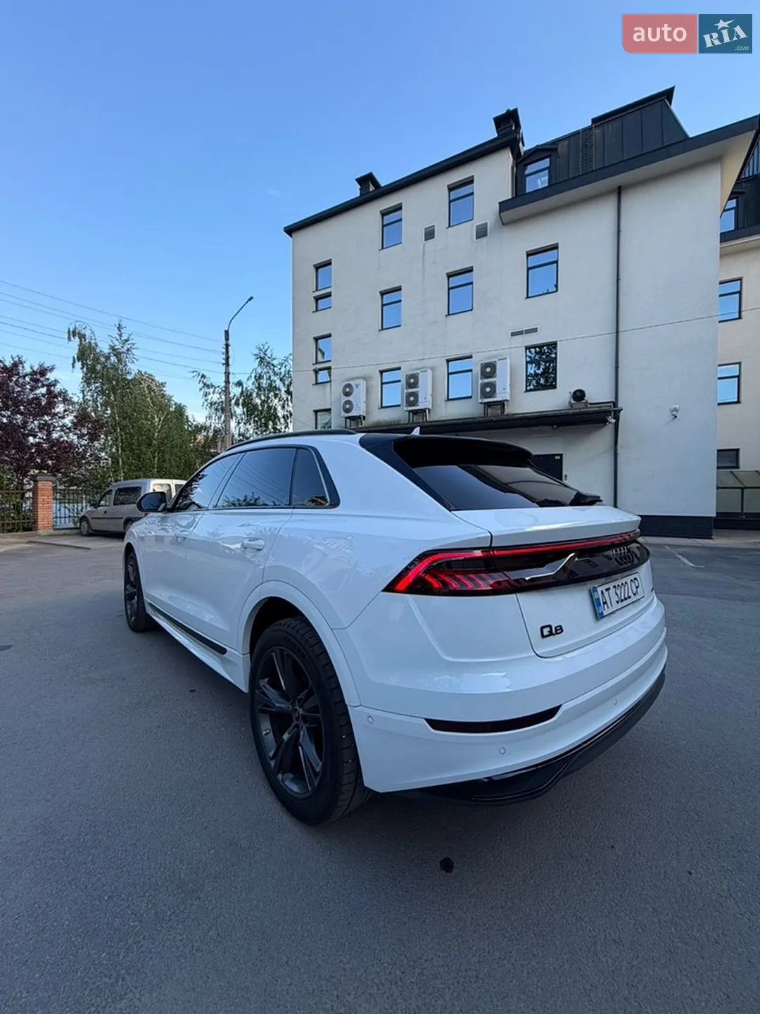 2023 Audi Q8 - мініатюра 21