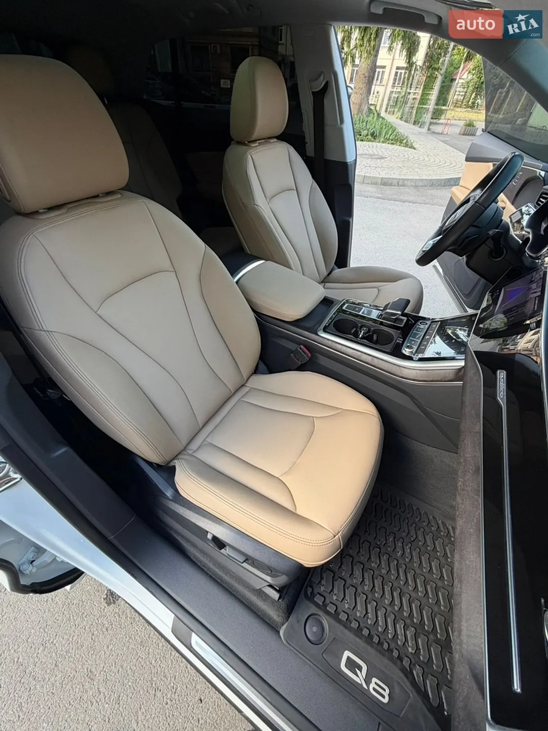 2023 Audi Q8 - мініатюра 26