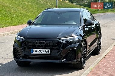 Внедорожник / Кроссовер Audi Q8 2023 в Киеве