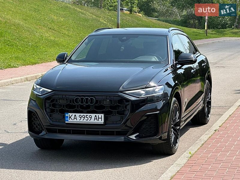 Audi Q8 2023 Audi Q8 2023