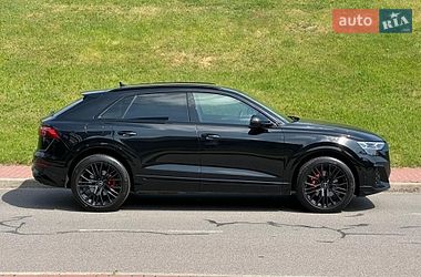 Позашляховик / Кросовер Audi Q8 2023 в Києві фото 5 Позашляховик / Кросовер Audi Q8 2023 в Києві