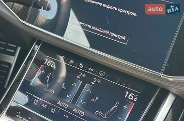 Позашляховик / Кросовер Audi Q8 2023 в Києві фото 21 Позашляховик / Кросовер Audi Q8 2023 в Києві