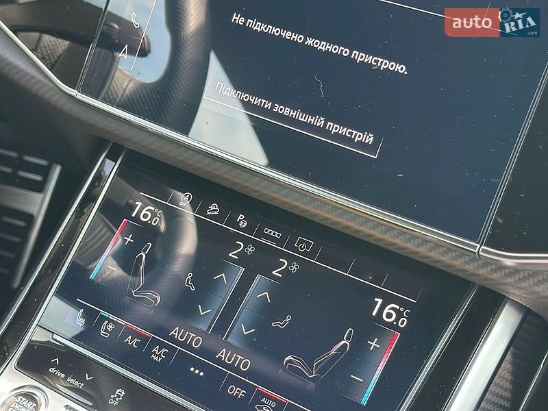 Позашляховик / Кросовер Audi Q8 2023 в Києві фото 21 Позашляховик / Кросовер Audi Q8 2023 в Києві