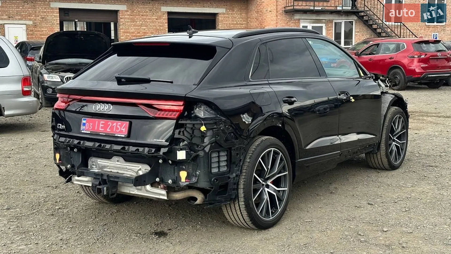2020 Audi Q8 - мініатюра 5